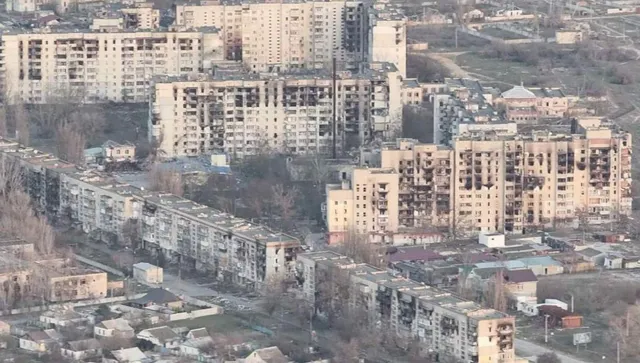 Олешки – градът, който умира пред очите на света