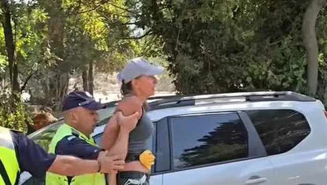 Гергана Петрова за ареста в Струмяни: Кой нареди да бъда задържана?