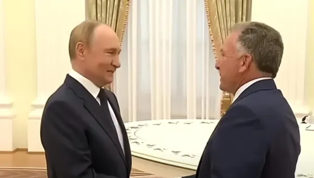 Уиткоф обсъди с Путин в Санкт Петербург прекратяването на огъня в Украйна и възобновяването на тристранните преговори