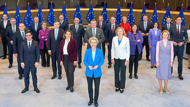 ЕК може до дни да е готова с предложението за репарационния заем за Украйна