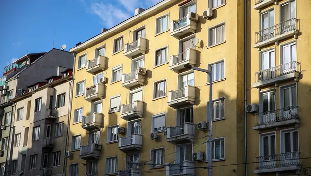 Евростат: Жилищата в България поскъпнаха със 157% за 10 години