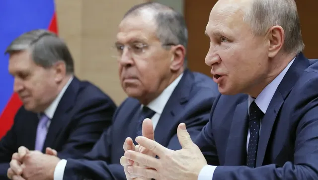 През призмата на конфликта с Иран Кремъл вижда план на САЩ за сваляне на Путин