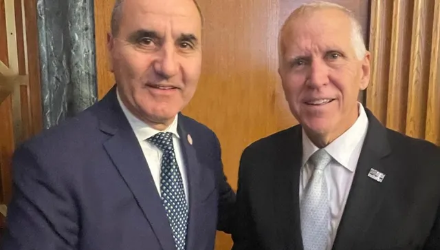 Цветанов: Сенатор Том Тилис потвърди, че САЩ ще продължат да играят водеща роля в НАТО