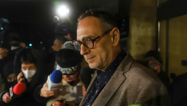 Депутатът Любен Дилов - син получи инсулт и не присъства на 1-то заседание на НС