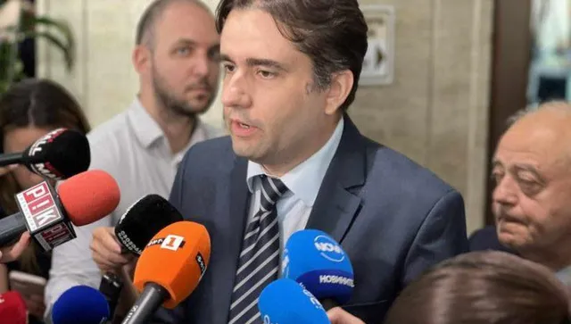 Божанов: Смяната на областните управители е напълно логично и необходимо действие