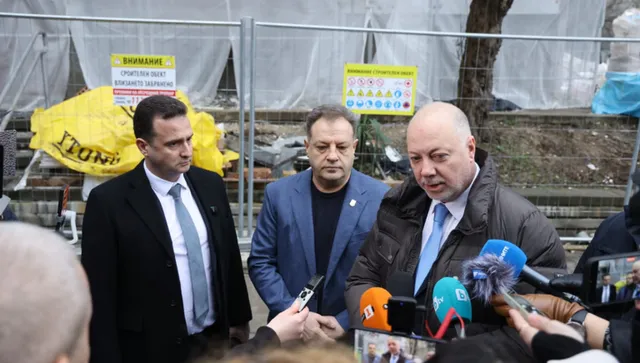 Желязков призова за конституционна процедура без шоу спектакъл и бързи избори