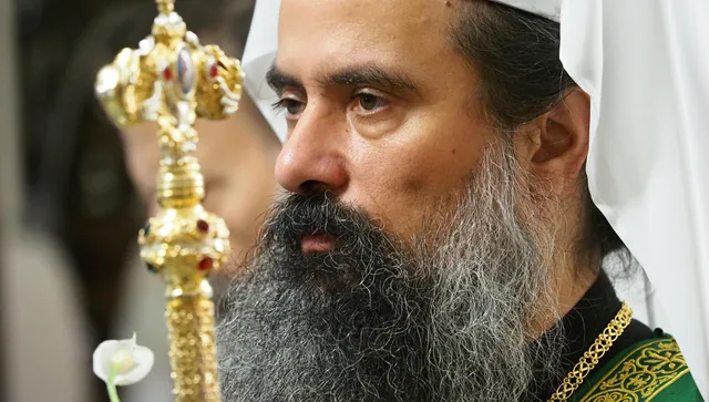 Обрат: Даниил отива на първо "мирно посещение" при Вселенския патриарх