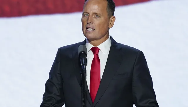 Мюнхен: Вучич и Мицкоски демонстрират близост със скандалния Ричард Гренел