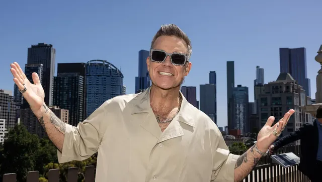 Роби Уилямс надмина „Бийтълс“: Най-много албуми на върха на британската класация