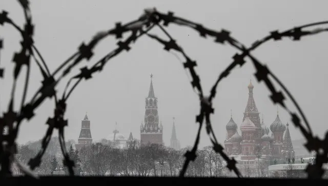 Русия превърна Москва в крепост за парада на 9 май