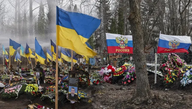 Welt: Руската офанзива е в застой и повратна точка за Украйна може да настъпи 2026 година