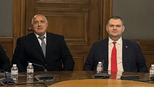 Свалиха охраната на Пеевски и Борисов