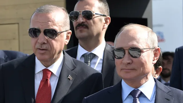 The New York Times: Край на романа – Ердоган изневерява на Путин с Украйна