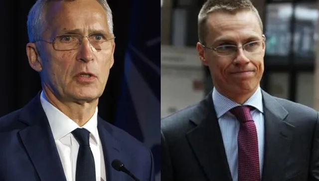 Стуб и Столтенберг сблъскаха позициите си за "близък мир" в Украйна 