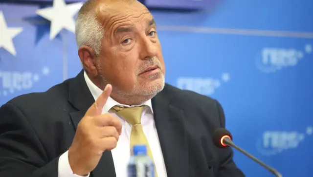 Бойко Борисов: Пакетираха ни с Пеевски, кабинетът „Гюров“ е ангажимент на Йотова 