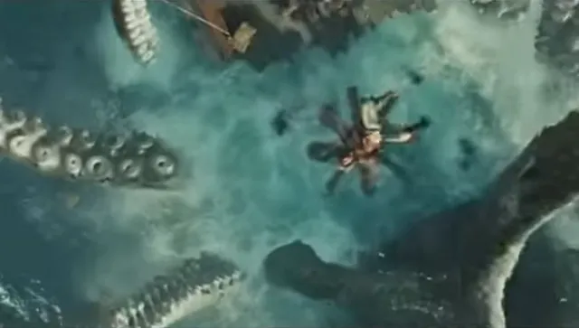 Гигантски „кракени“ са господствали в океаните по времето на динозаврите