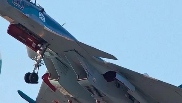 Украинските "птици" поразиха руски изтребител Су-33, хеликоптер Ми-8 и кораби 