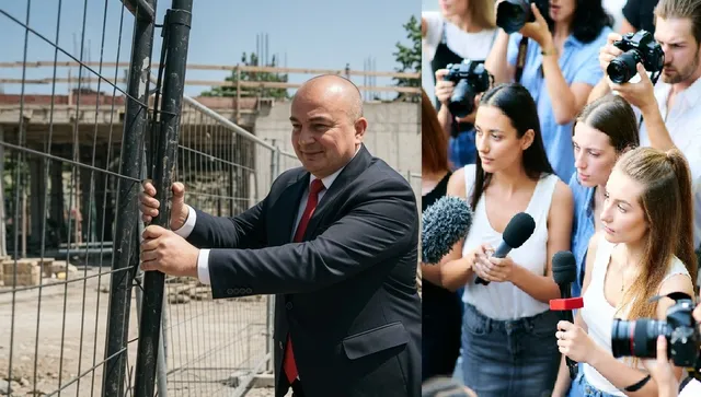 Ала-бала в "Баба Алино"! Цял министър отива да бута ограда