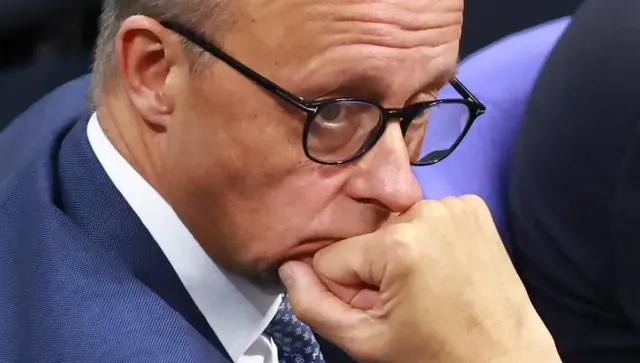 Мерц изригна срещу Тръмп: Не е нужно САЩ да спасяват демокрацията в Европа