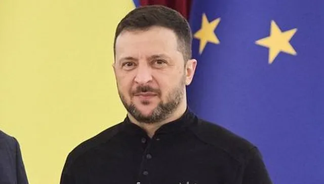 Зеленски: Благодарение на Украйна, Виктор Орбан може да мисли за увеличаване на корема си, а не на армията си