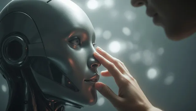 Човешкият допир е най-сложната „технология“