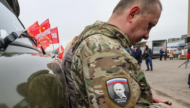 CBS: Руските войници оцеляват по 20–35 минути на фронта в Украйна - на горещите участъци