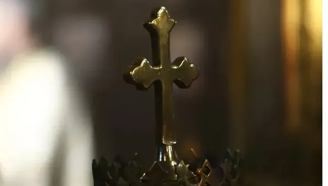 17-годишният Кристиян е късметлията извадил Светия кръст от река Мъглижка