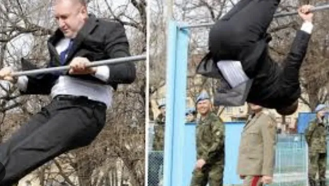 Коремното възлизане към Властта!