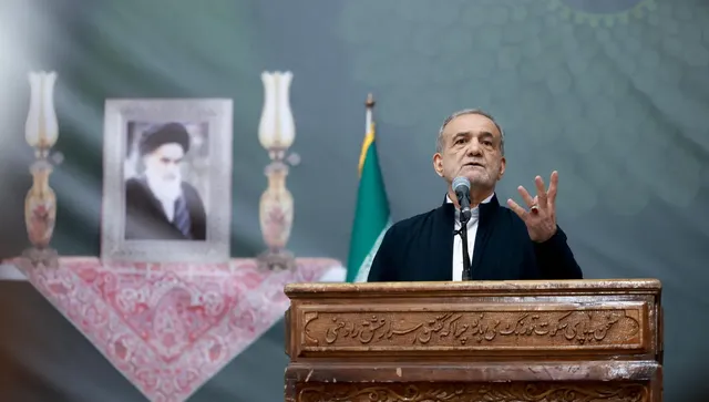 Оста на злото! Иранският президент благодари на Путин за подкрепата на Русия в ООН