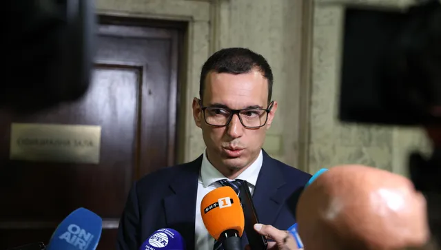 Васил Терзиев: София да бъде третирана като равноправен партньор, а не като политически опонент