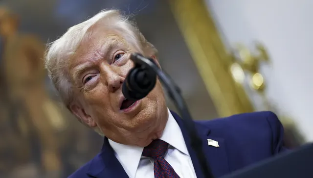 Тръмп: Ние сме в пълна бойна готовност, ако Иран убие протестиращи