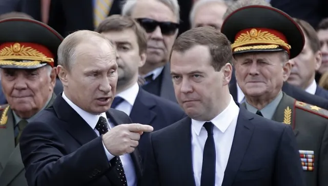 ISW: Путин и Медведев подготвят руснаците за изтощителна война и нови загуби на фронта
