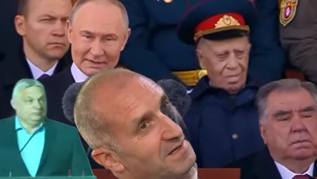 УНИАН: Наистина ли Радев е равен на Орбан?