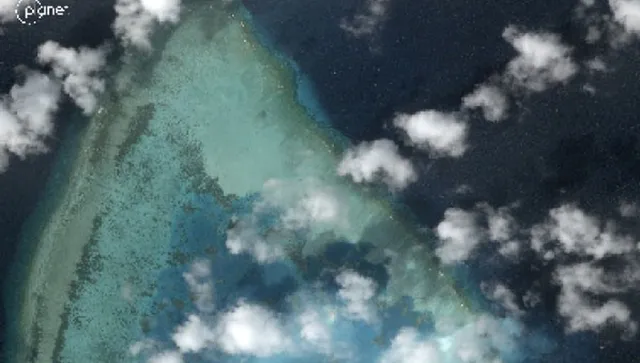 WSJ: Китай изгражда огромна военна база в Южнокитайско море, доближаваща го до Тайван