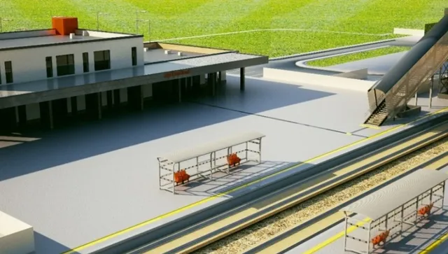 Одобриха строежа на интермодален терминал с ж.п. гара в Русе с европейски пари