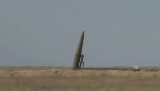 Русия е получила нова партида севернокорейски ракети KN-23