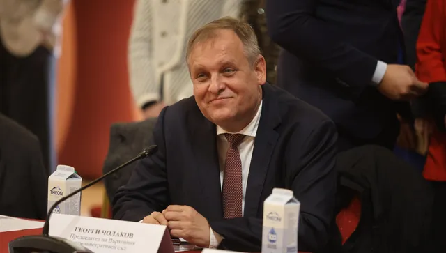 Прокуратурата разследва сигнала срещу бившия шеф на ВАС Георги Чолаков - за търговия с влияние