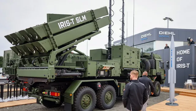 НС одобри закупуването на 5 зенитно-ракетни комплекса IRIS-T по SAFE