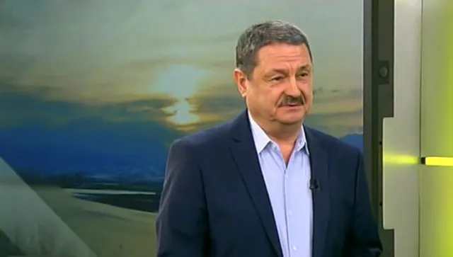 Прогноза на проф. Рачев: Едно равно време, но в петък ще бъде върхът на сладоледа