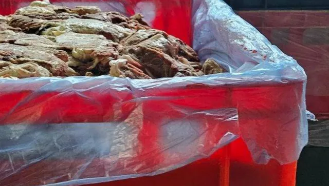 Затвориха кланица край Пловдив, 35 тона отиват в екарисаж