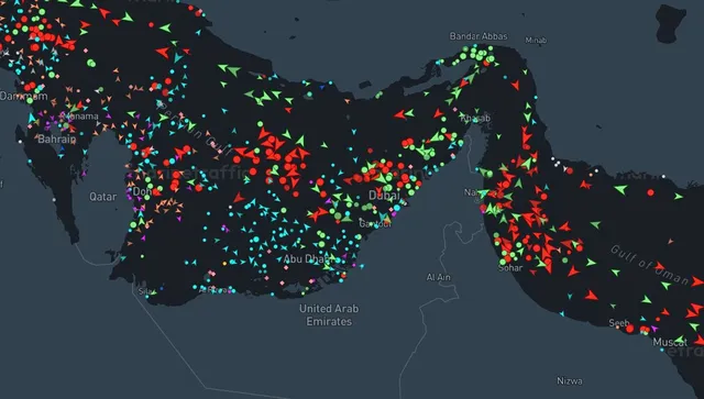 Отварянето на Ормузкия проток няма да реши кризата с петрола
