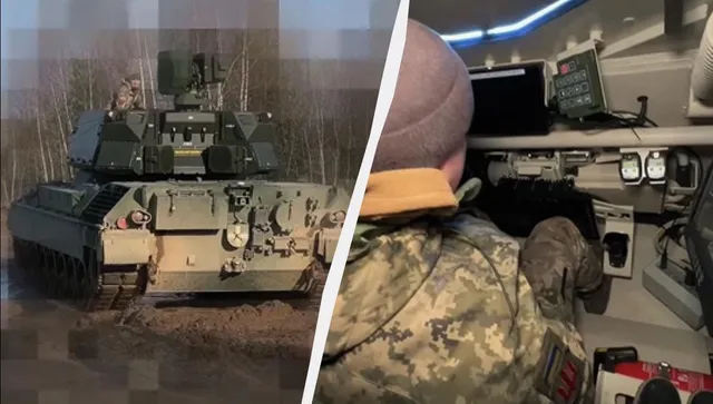 Берлин тайно е предал на Украйна най-новите си системи за ПВО