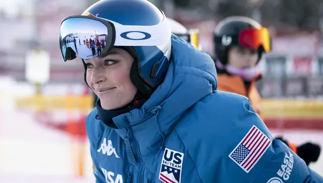 Драма на пистата: Кошмарно падане сложи край на олимпийската мечта на Линдзи Вон