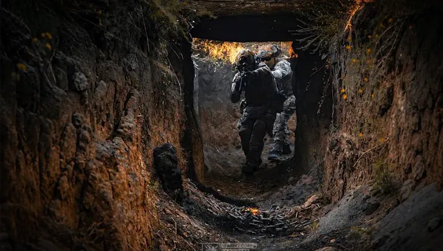 Анализатори: В степите на Украйна загина доктрина, на която армиите по света разчитаха цял век