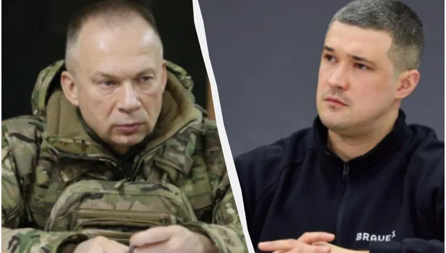 Ген: Сирски: Благодаря на Михайло Фьодоров. Пожелавам му и занапред да остане в отбора на Украйна