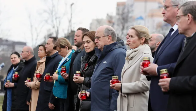 Калас и Вадефул от Буча: Русия ще бъде подведена под отговорност за престъпленията си