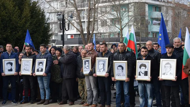 Преди 37 години: С протестите срещу насилствената асимилация настъпва началото на края на авторитарния режим