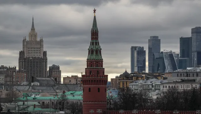 Мощен взрив в Москва - руските власти не дават информация