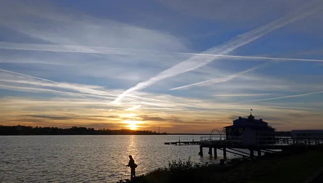 Руски топмениджър загина мистериозно в река Волга, тъстът му е изчезнал
