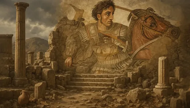 Открита ли е изгубената Александрия на Тигър? Нови технологии разкриват митичен град на Александър Велики